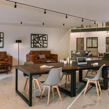 Sonder Aria Aparthotel Мексико Сити Екстериор снимка