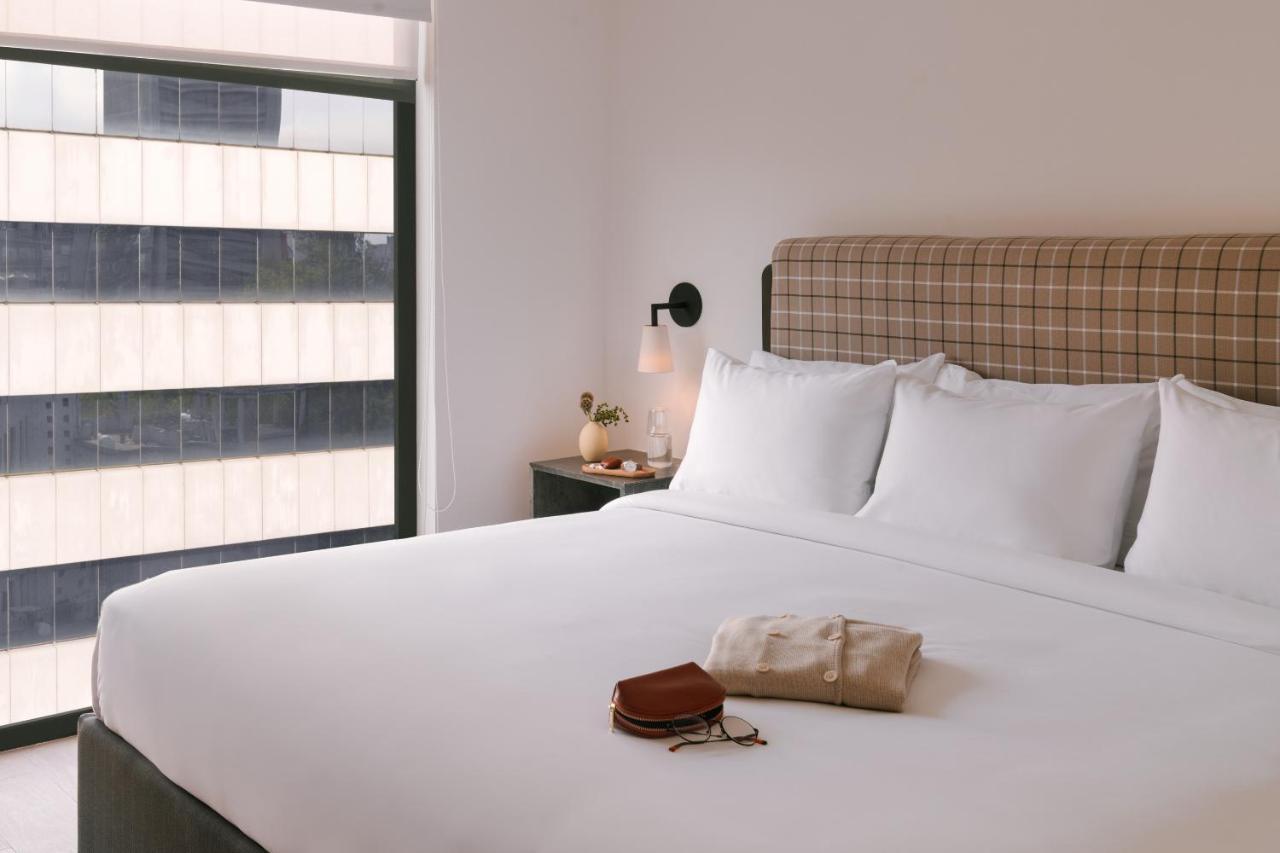 Sonder Aria Aparthotel Мексико Сити Екстериор снимка