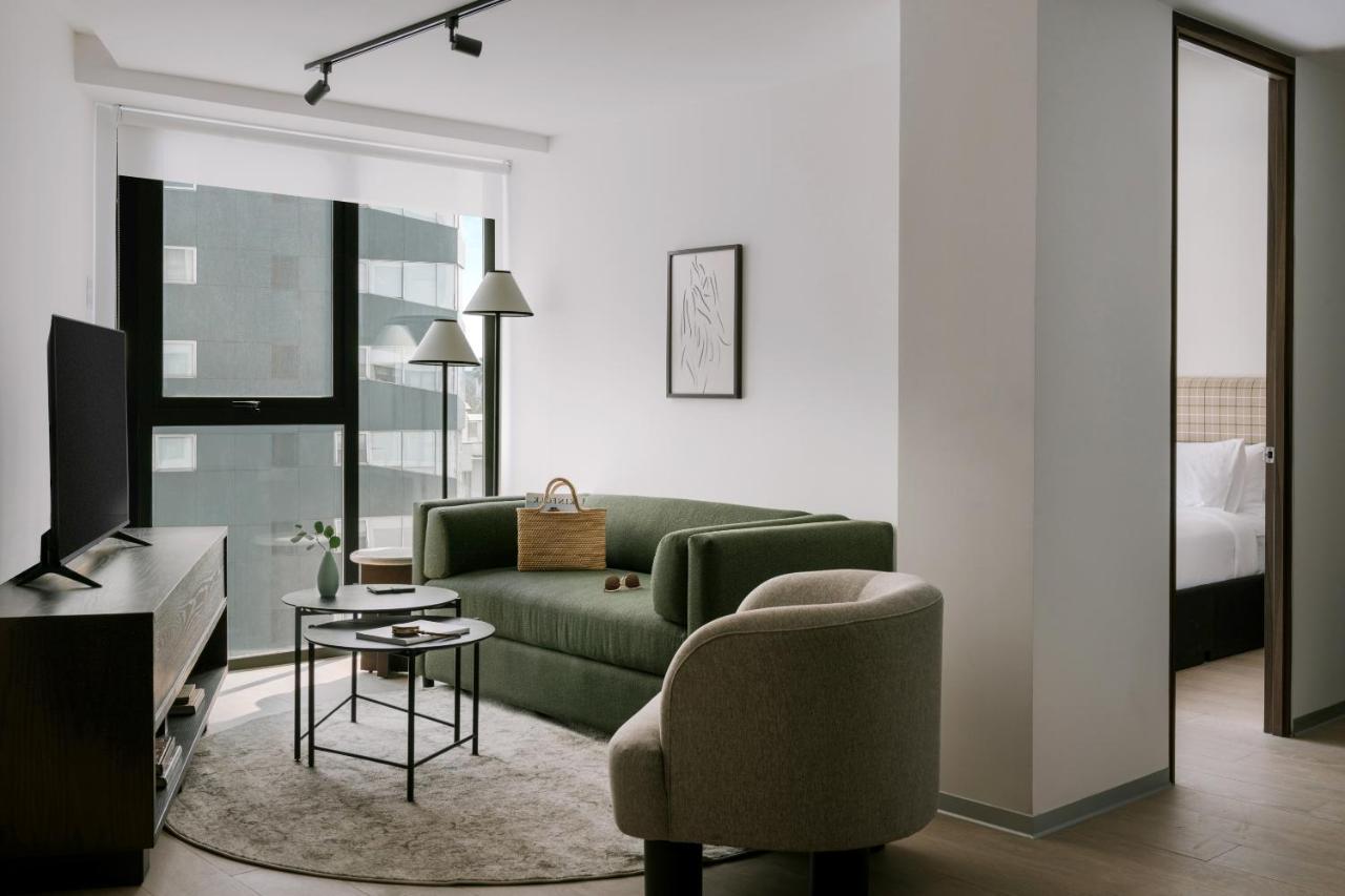 Sonder Aria Aparthotel Мексико Сити Екстериор снимка