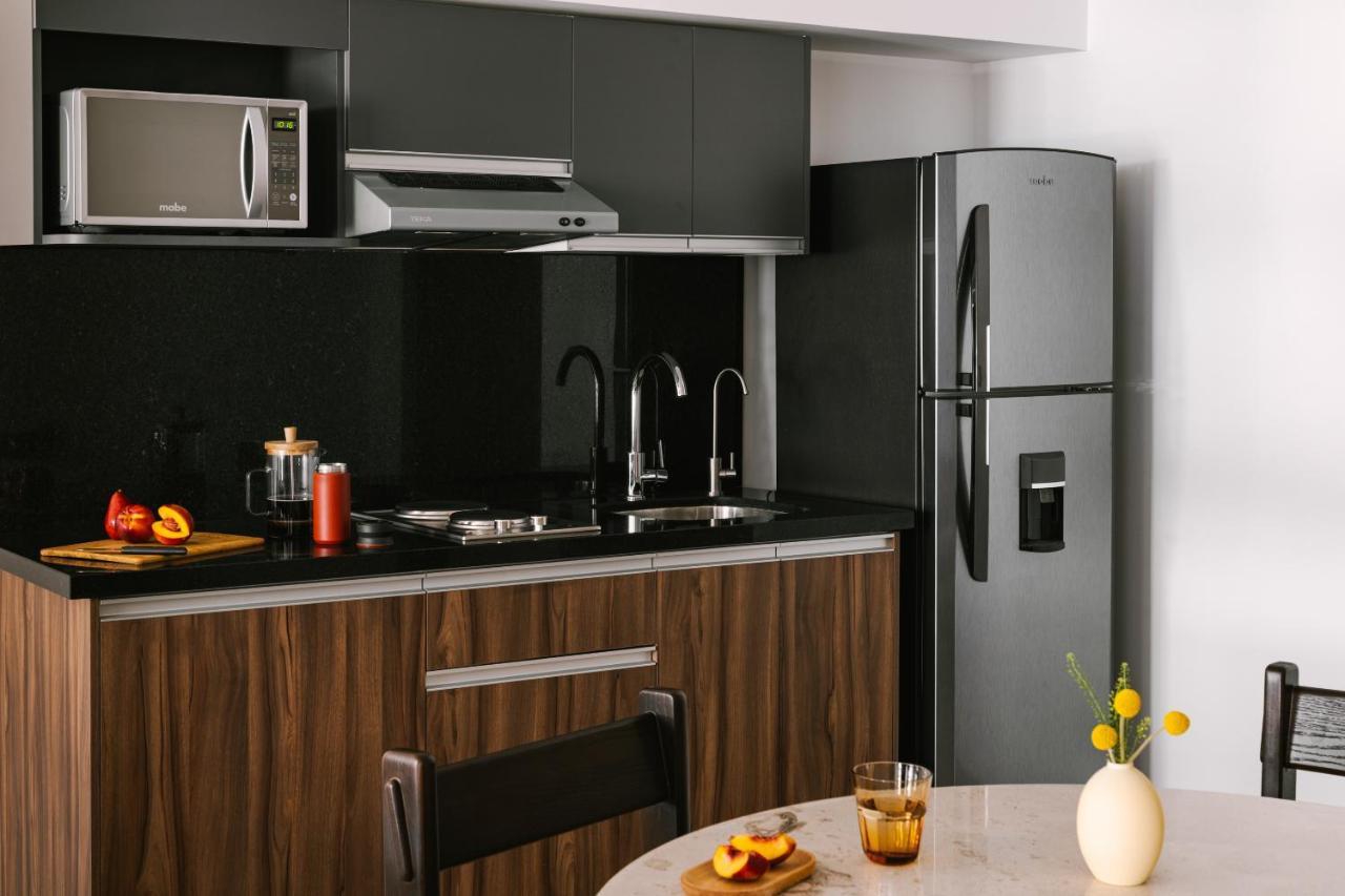 Sonder Aria Aparthotel Мексико Сити Екстериор снимка