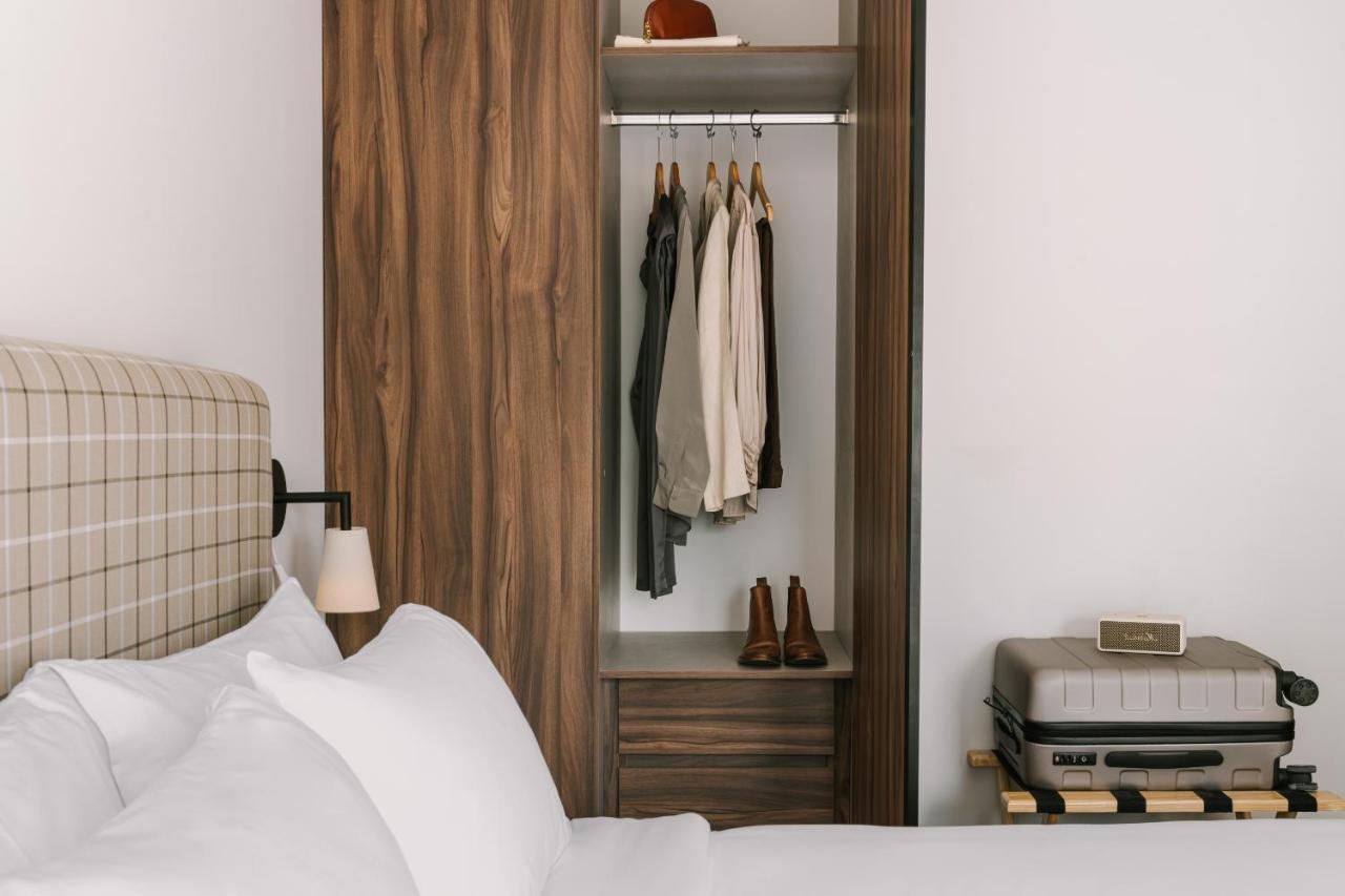 Sonder Aria Aparthotel Мексико Сити Екстериор снимка