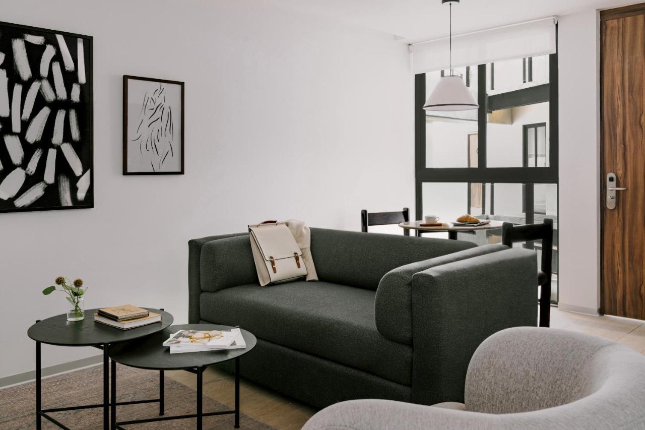 Sonder Aria Aparthotel Мексико Сити Екстериор снимка