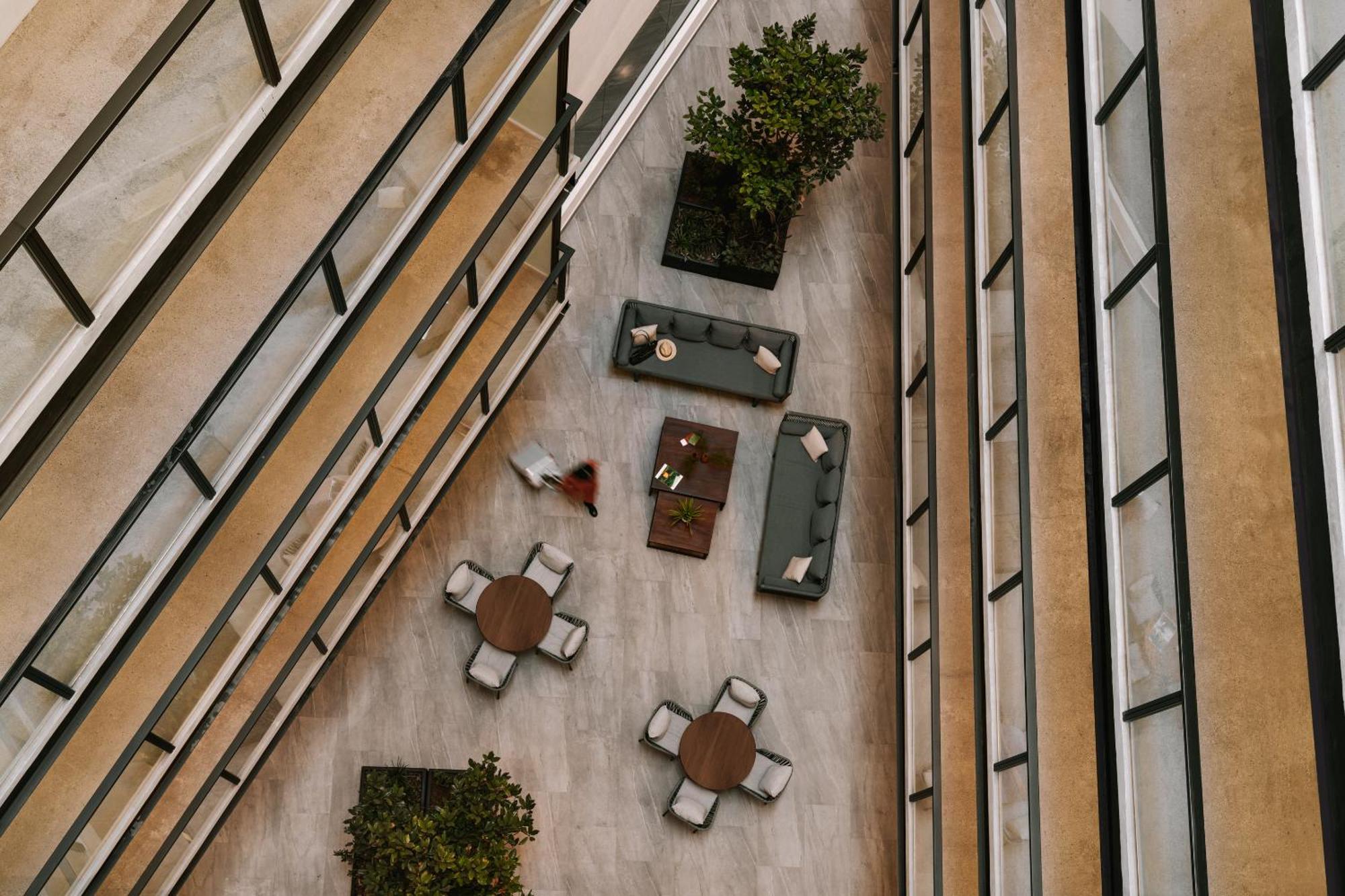 Sonder Aria Aparthotel Мексико Сити Екстериор снимка
